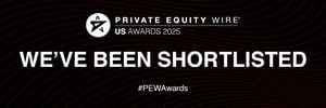 PEW US Awards 2025 email - shortlisted asset