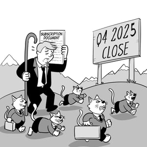 Q3 2025 SFS Newsletter Cartoon