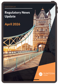 Suntera UK April 2026 Regulatory Update Preview