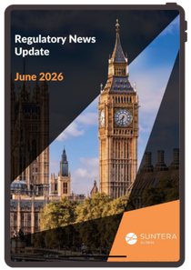 Suntera UK June 2026 Regulatory Update Preview