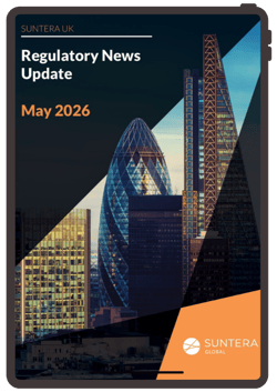 Suntera UK May 2026 Regulatory Update Preview