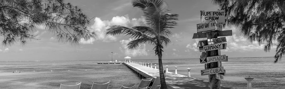 May 2017 - Opened our Cayman Islands office