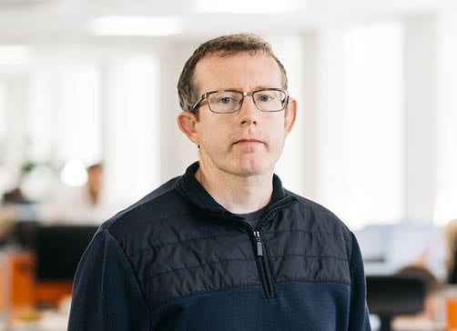 Eunan Timmins _ Profile (April 2023)