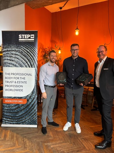 STEP Student Awards IOM - Matthew Palmer (1)
