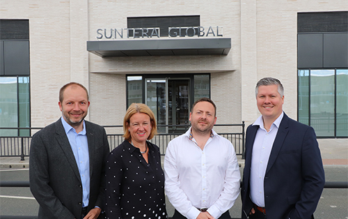 Suntera Global office
