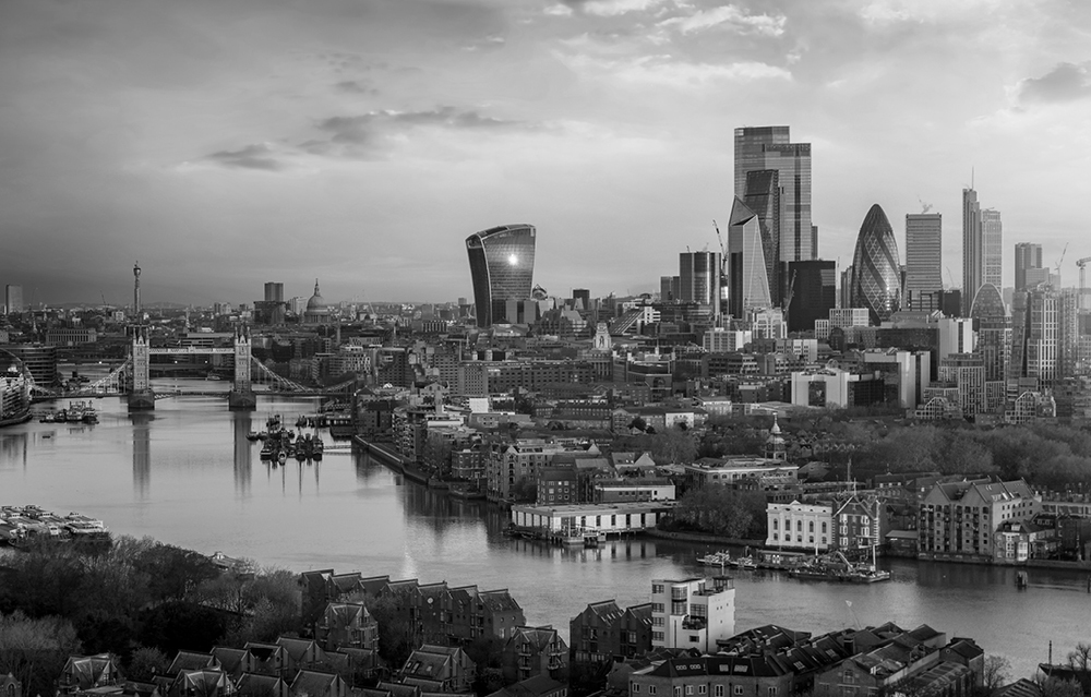 London - Box module - Suntera UK