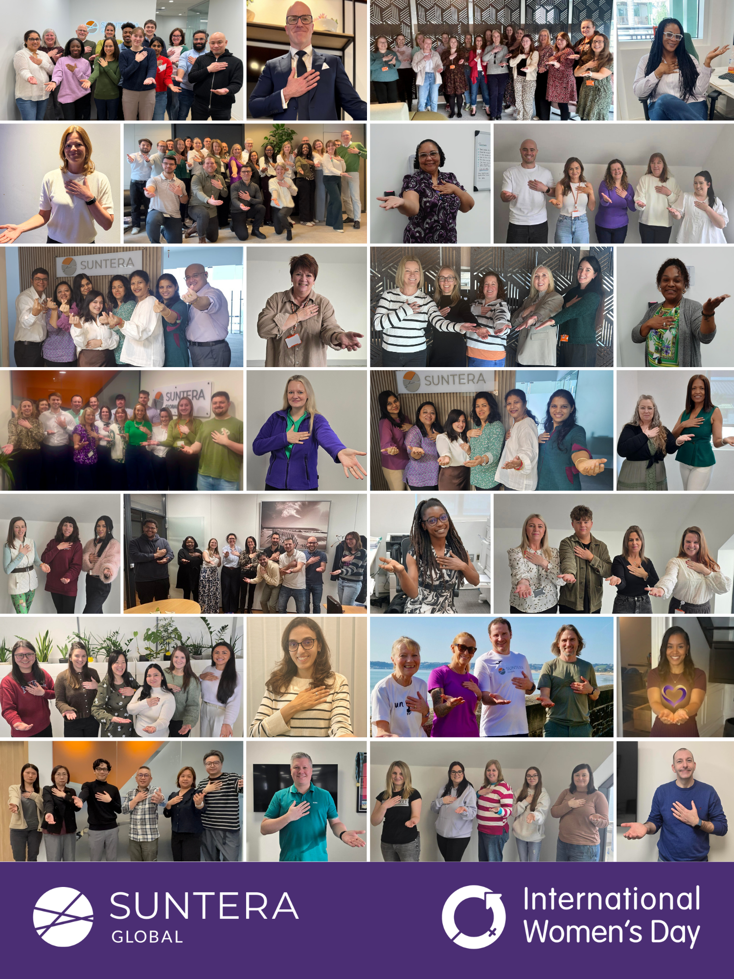 IWD 2026 - Staff Image