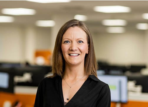 Vicky Dingle - Client Services Director, Trust Services